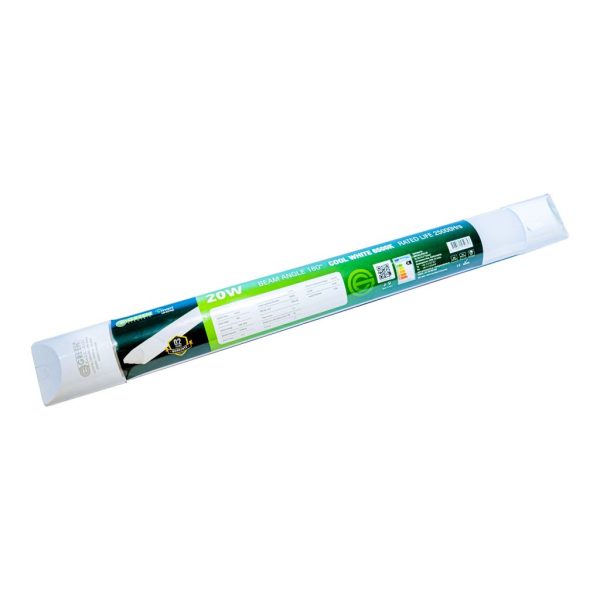 GREEN SMART BATTEN LIGHT