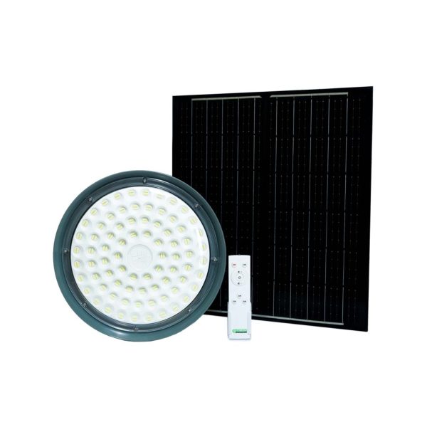 SOLAR LED HIGHBAY LIGHT
